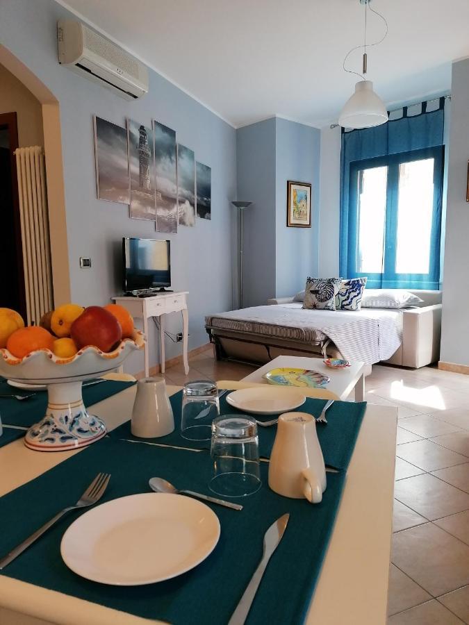 Casa Il Faro Apartment Taormina Exterior foto