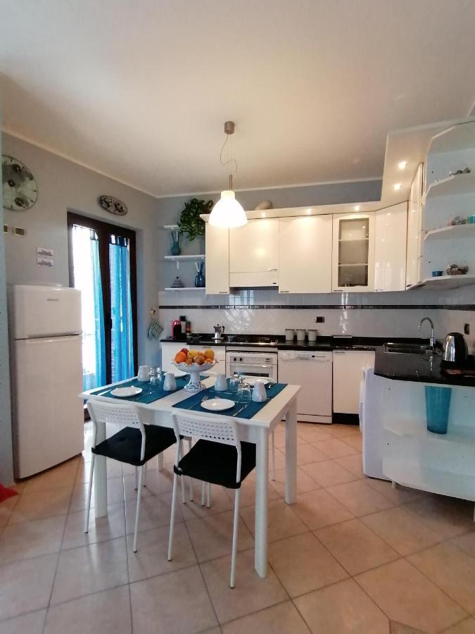 Casa Il Faro Apartment Taormina Exterior foto