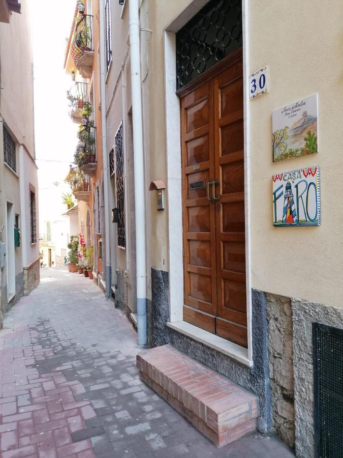Casa Il Faro Apartment Taormina Exterior foto
